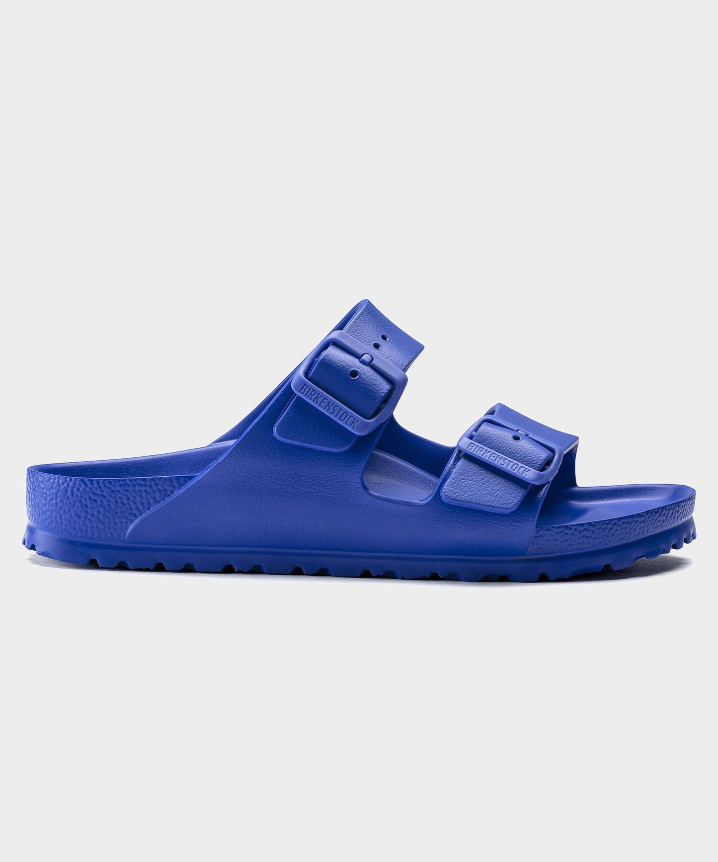 Todd Snyder Birkenstock Arizona Eva in Ultra Blue Blue