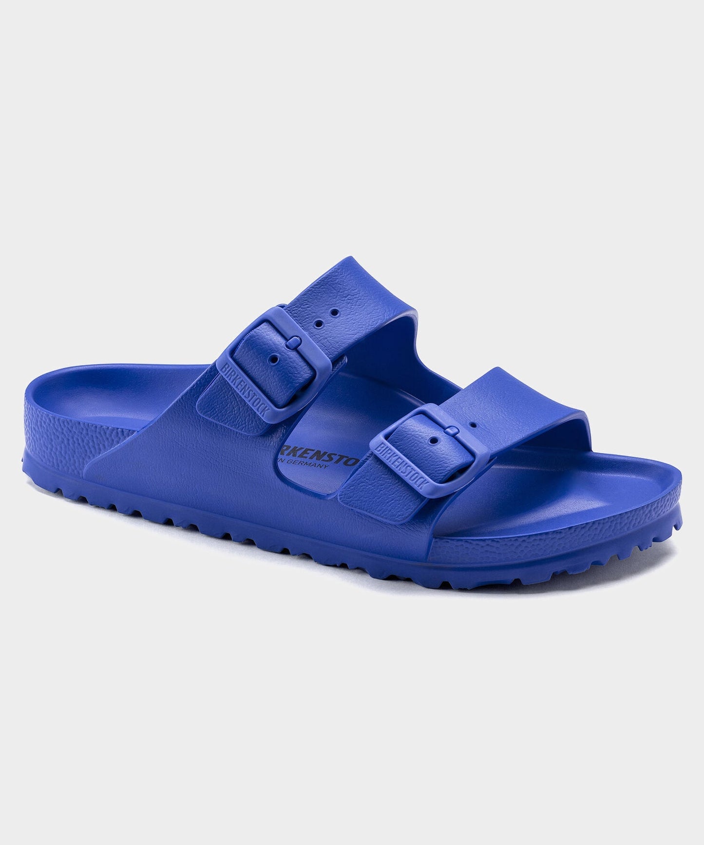 Todd Snyder Birkenstock Arizona Eva in Ultra Blue Blue