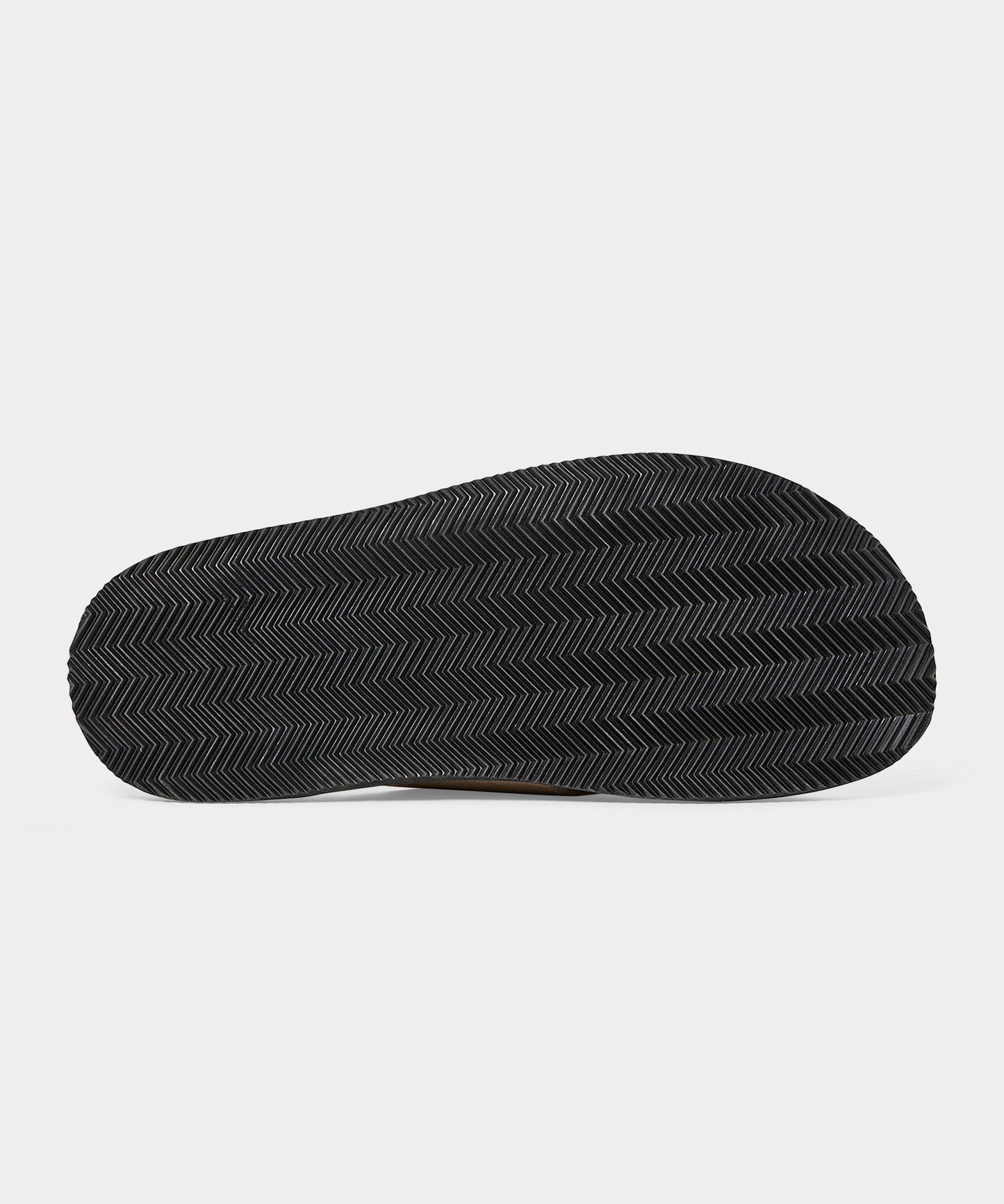 Todd Snyder Nomad Suede Crossover Sandal Sand