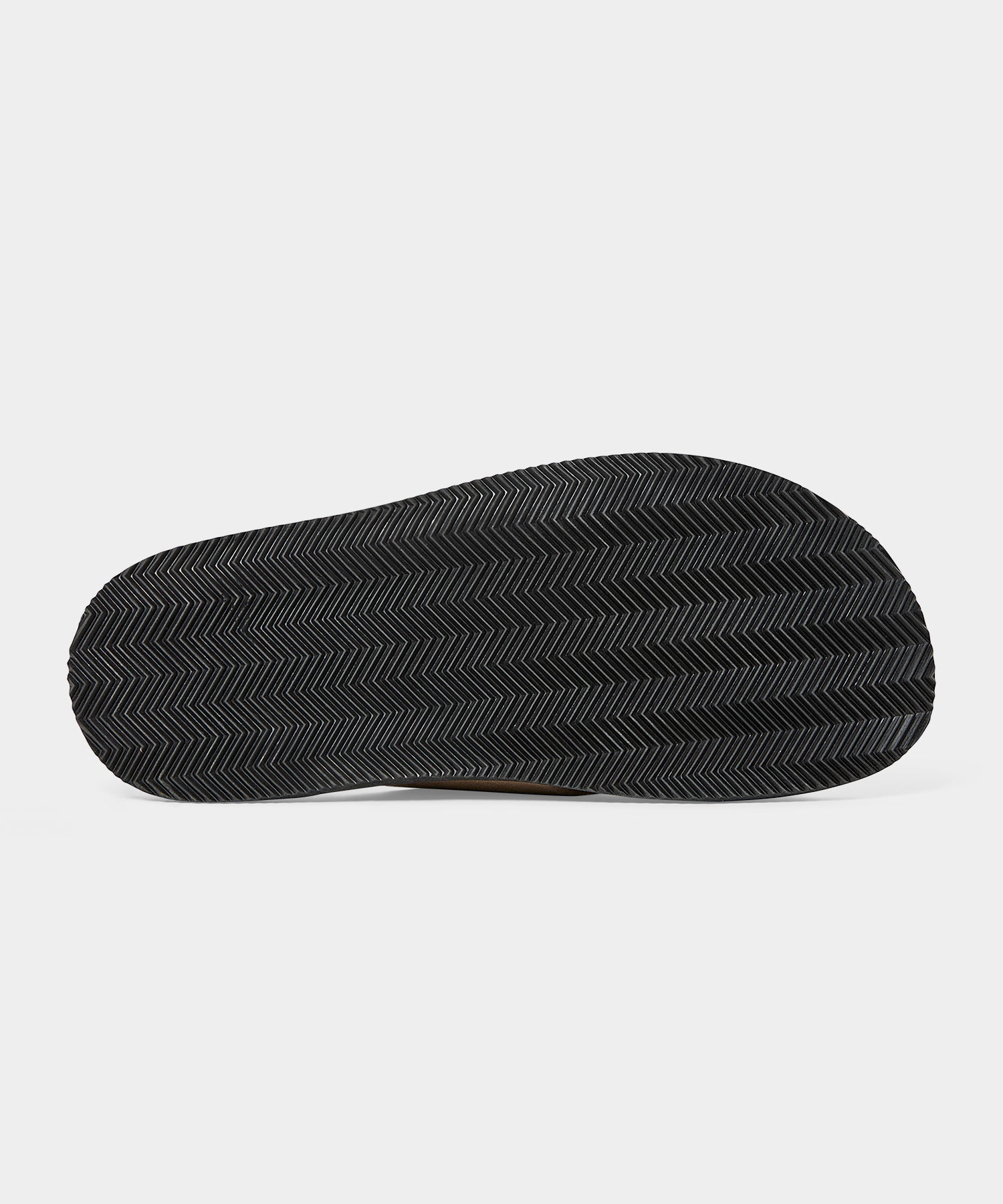 Todd Snyder Nomad Suede Crossover Sandal Sand