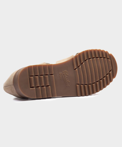 Todd Snyder Paraboot Nubuck Sandal in Beige Beige