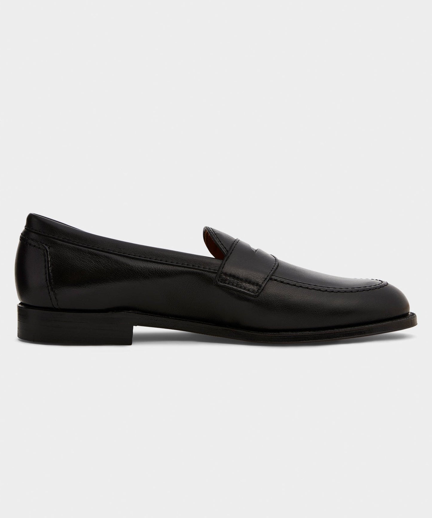 Todd Snyder Alden Flex Welt Penny Loafer Black