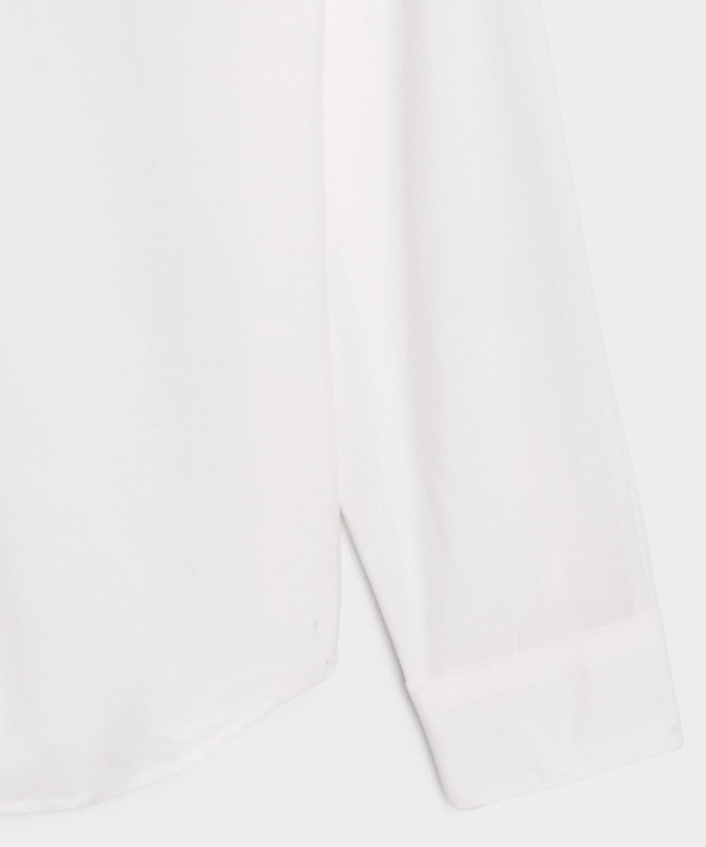 Todd Snyder Portuguese Cotton-Cashmere Sport Shirt in White White