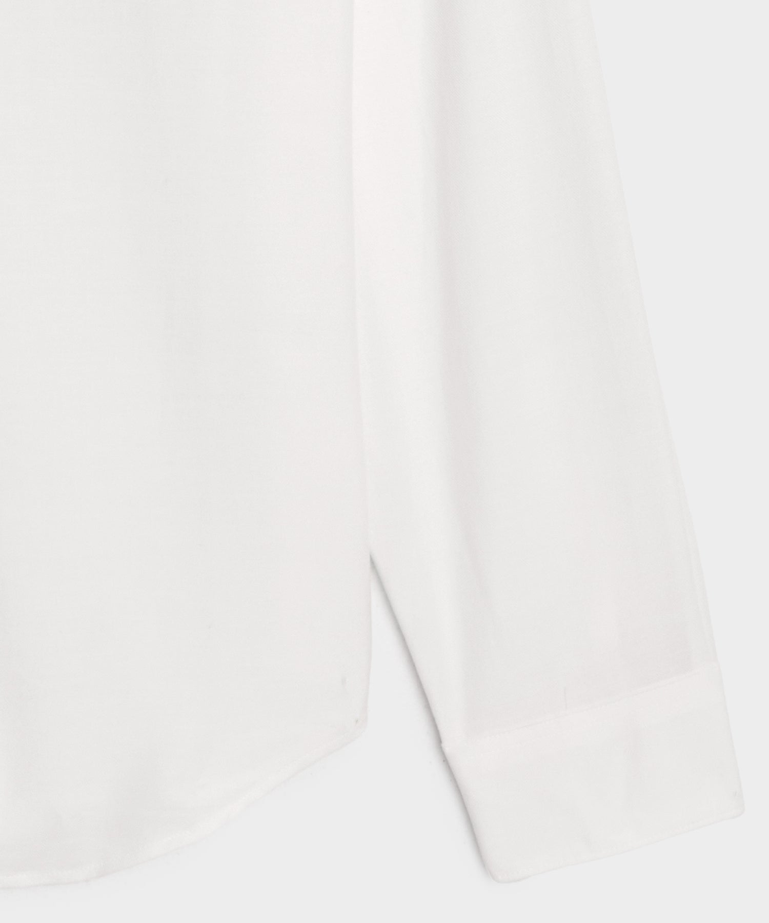 Todd Snyder Portuguese Cotton-Cashmere Sport Shirt in White White