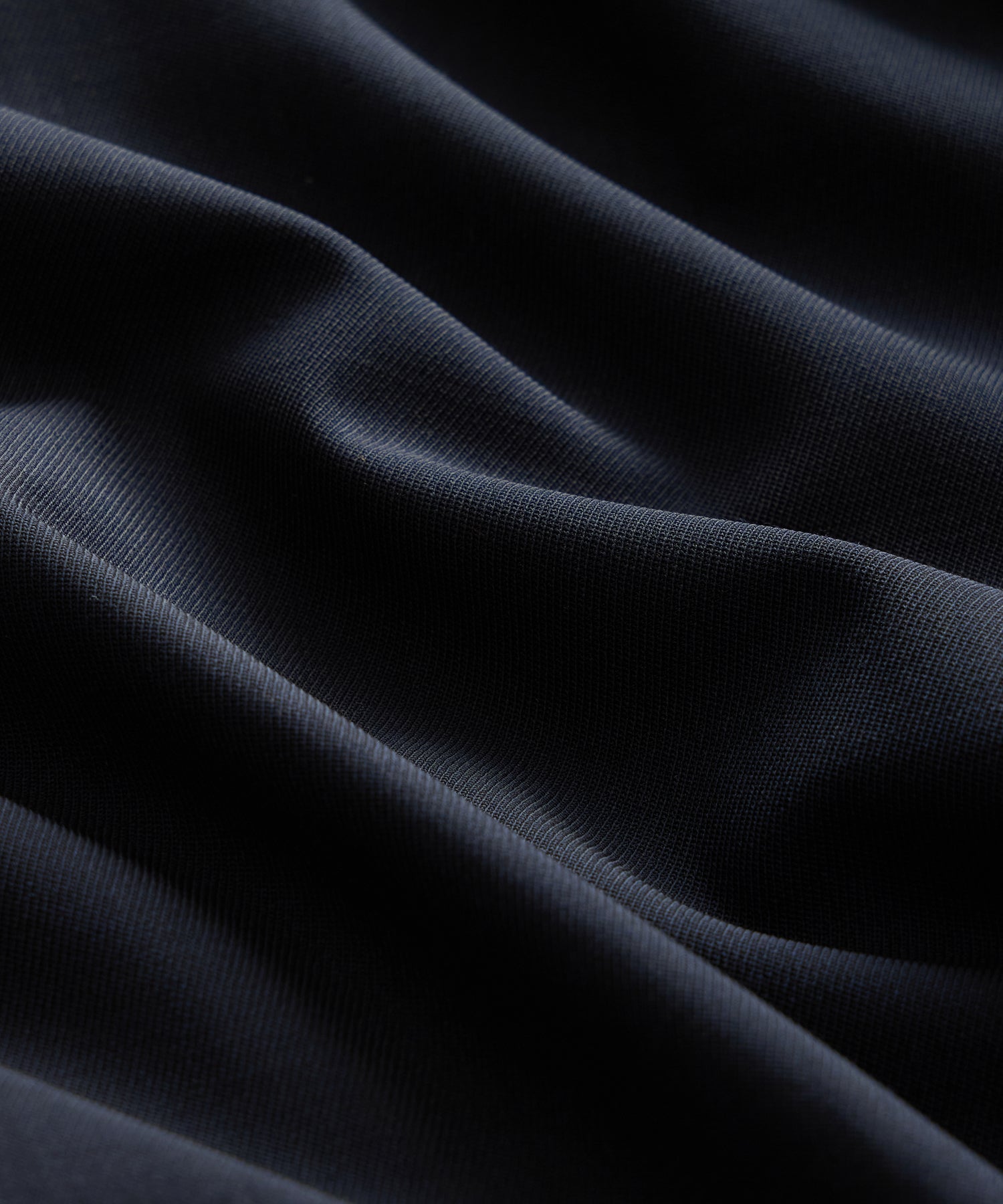Todd Snyder Italian Cavalry Twill Utility Shirt in Navy Navy