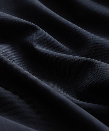 Todd Snyder Italian Cavalry Twill Utility Shirt in Navy Navy