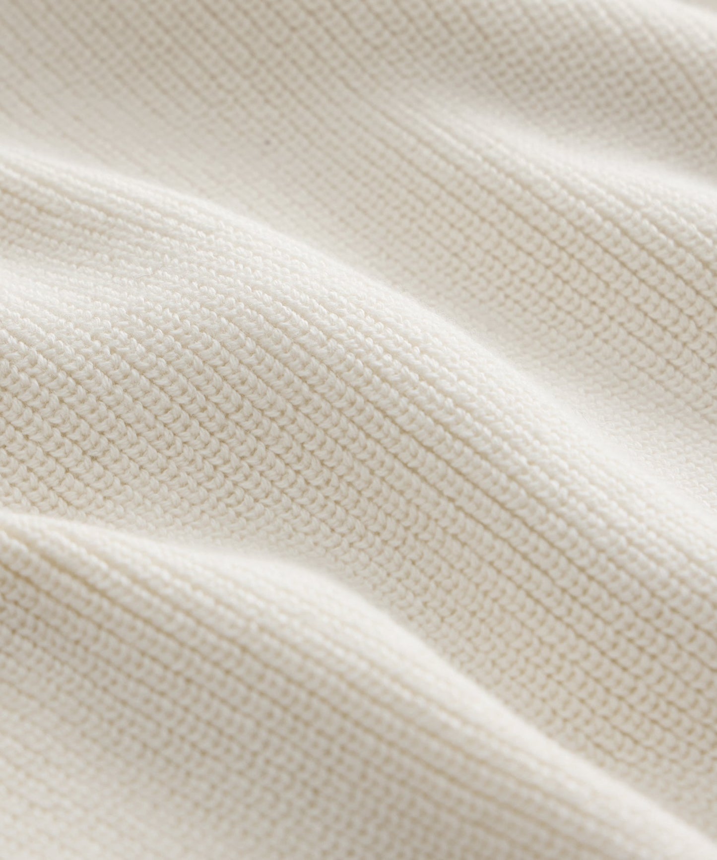 Todd Snyder Beechwood Sweater Polo in Bisque Bisque