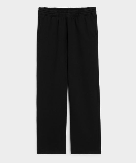 Todd Snyder Soho Sweatpant in Pitch Black Pitch Black