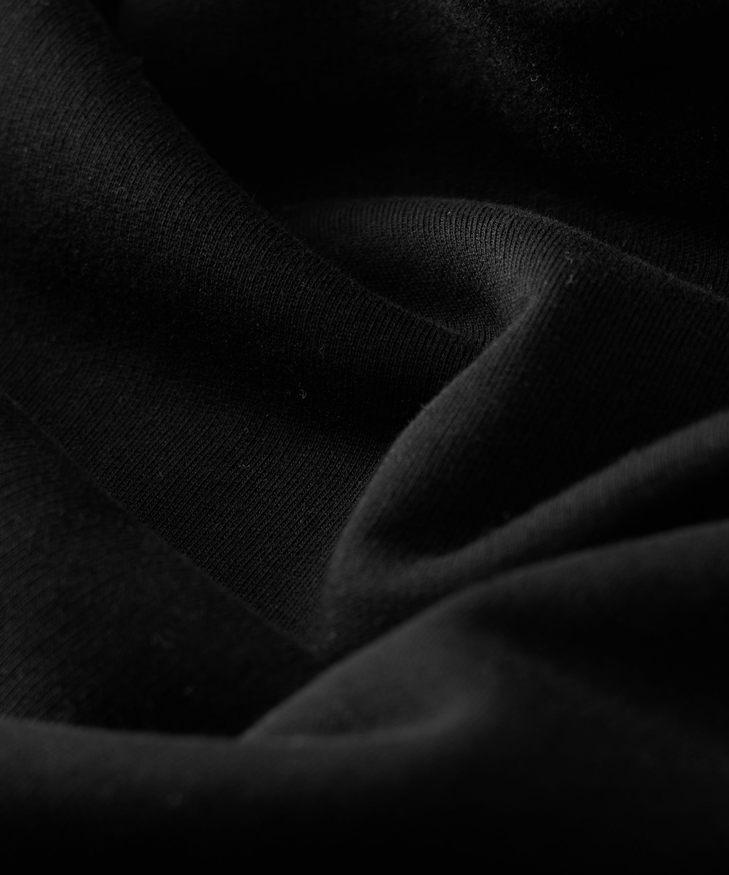 Todd Snyder Soho Sweatpant in Pitch Black Pitch Black