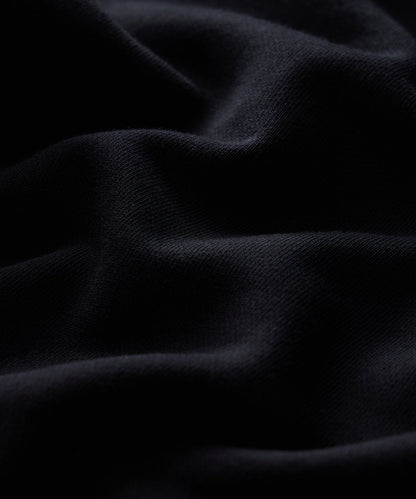 Todd Snyder Portuguese Terry Sweatpant in Pitch Black Pitch Black