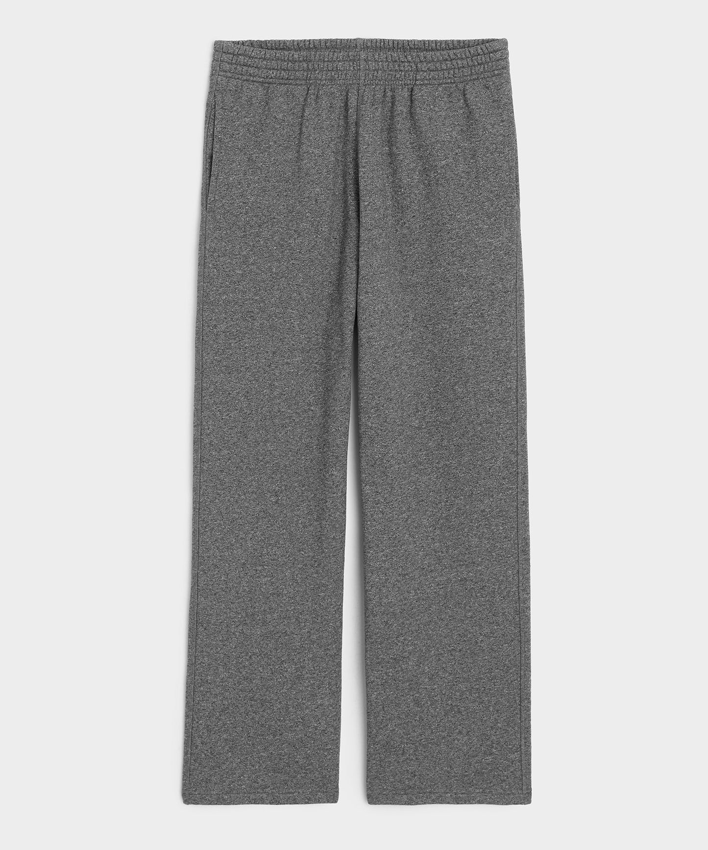 Todd Snyder Soho Sweatpant in Salt And Pepper Salt And Pepper