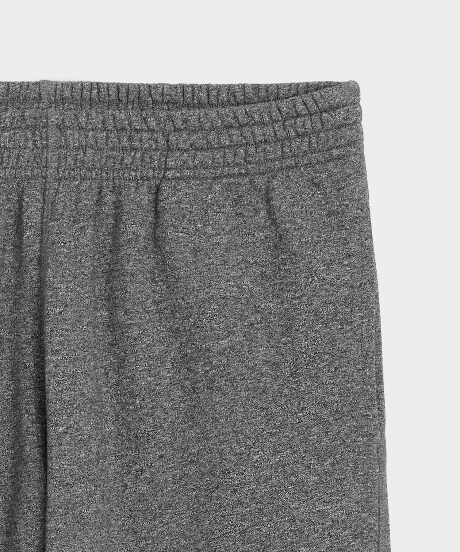 Todd Snyder Soho Sweatpant in Salt And Pepper Salt And Pepper