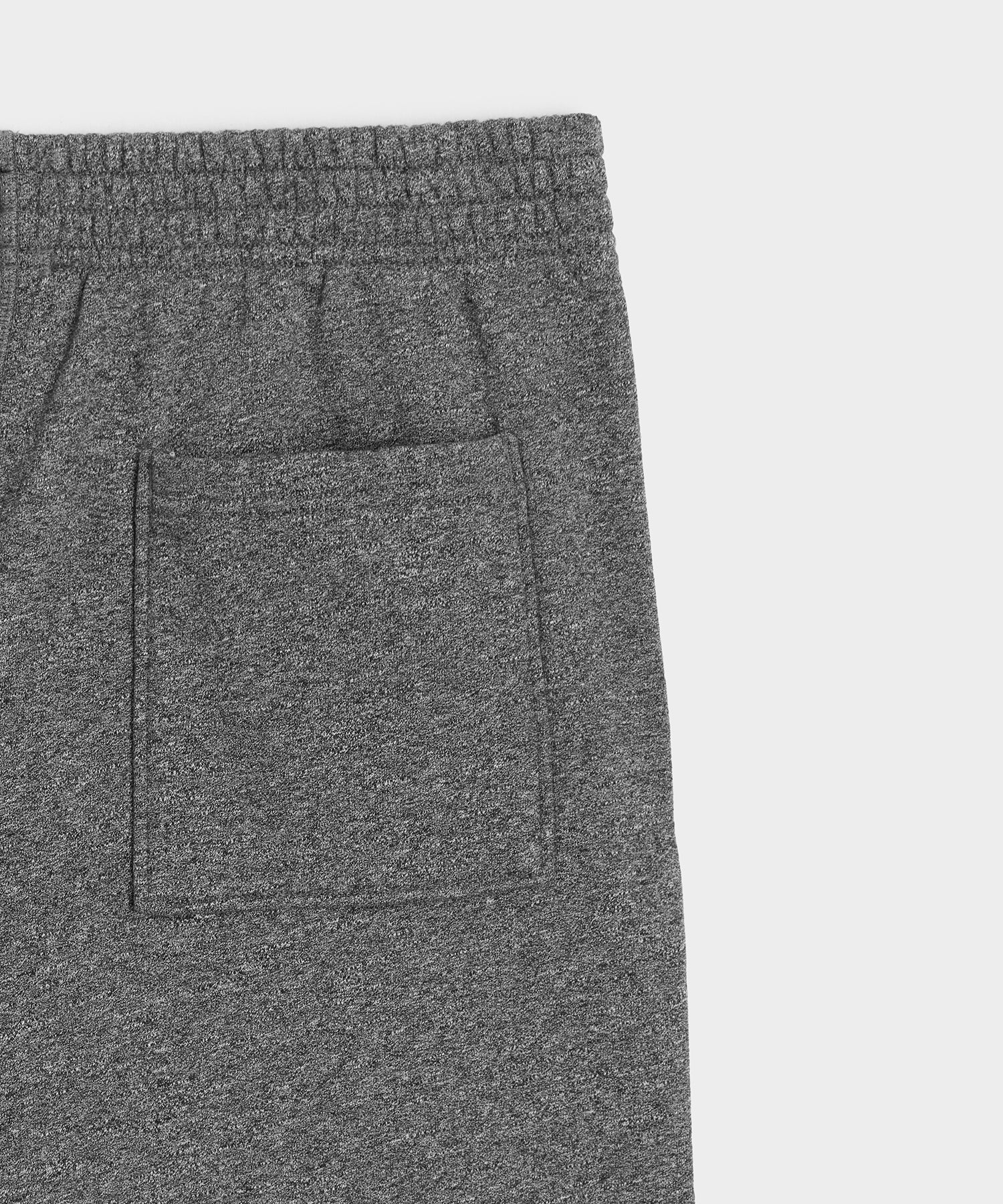 Todd Snyder Soho Sweatpant in Salt And Pepper Salt And Pepper