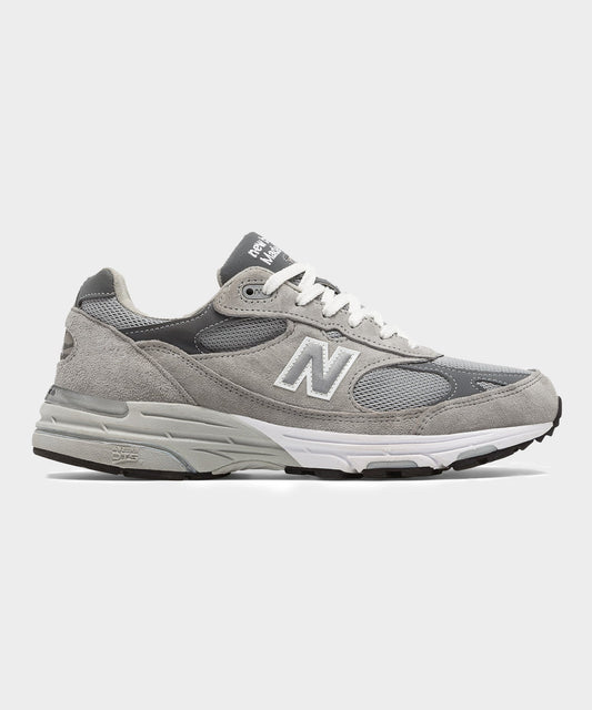 Todd Snyder New Balance Made in USA 993 Sneaker Grey