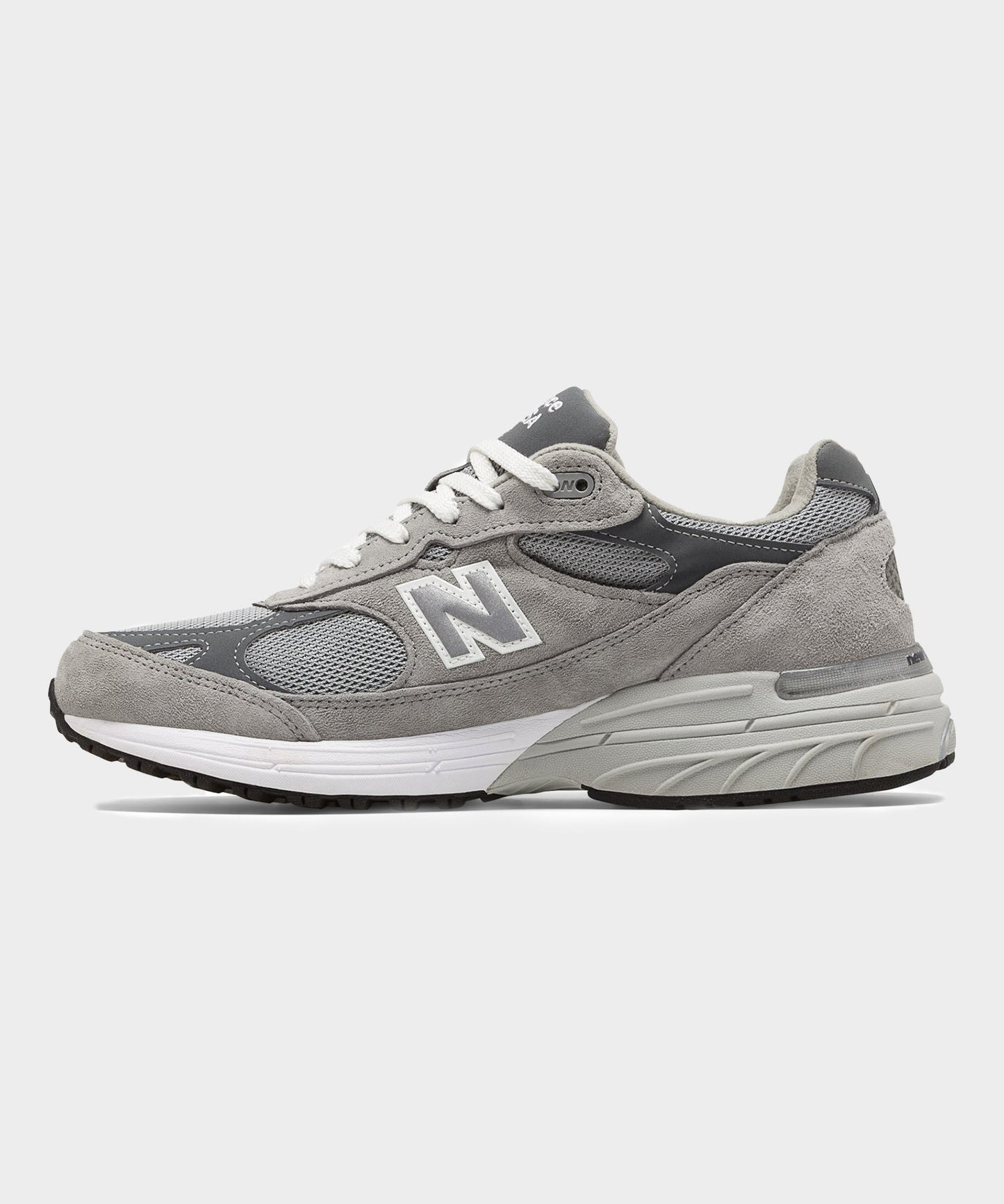 Todd Snyder New Balance Made in USA 993 Sneaker Grey