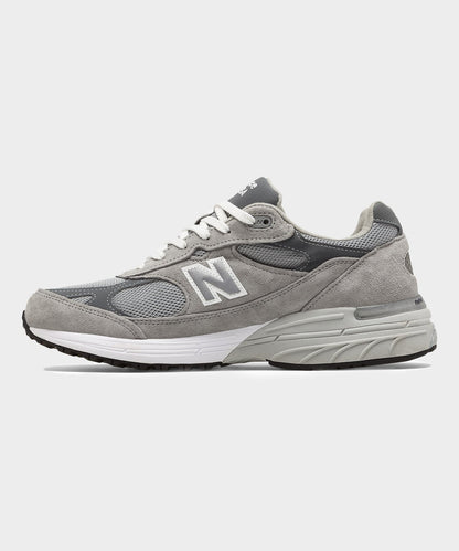 Todd Snyder New Balance Made in USA 993 Sneaker Grey