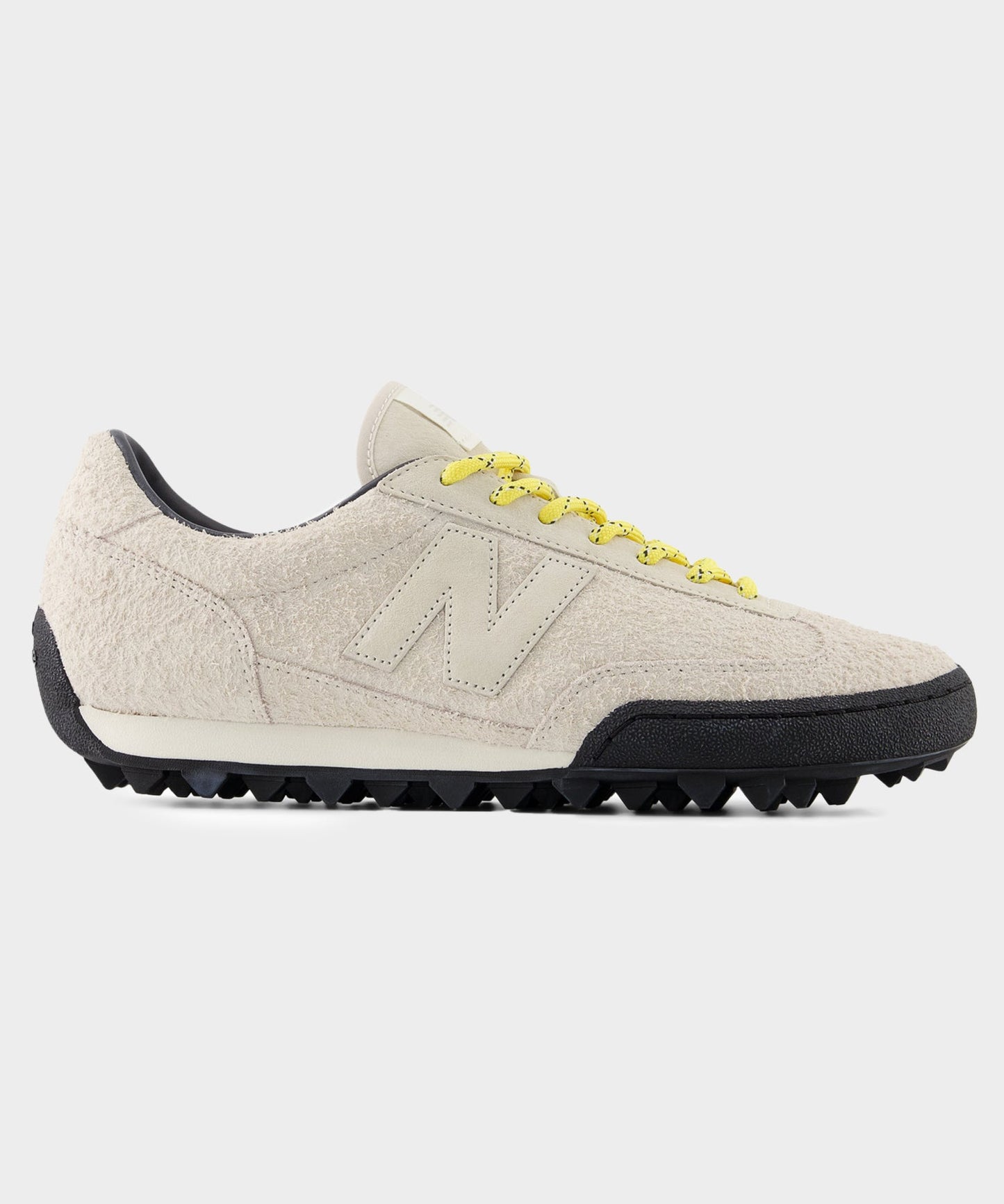 Todd Snyder New Balance Gator Run Sneaker in White White