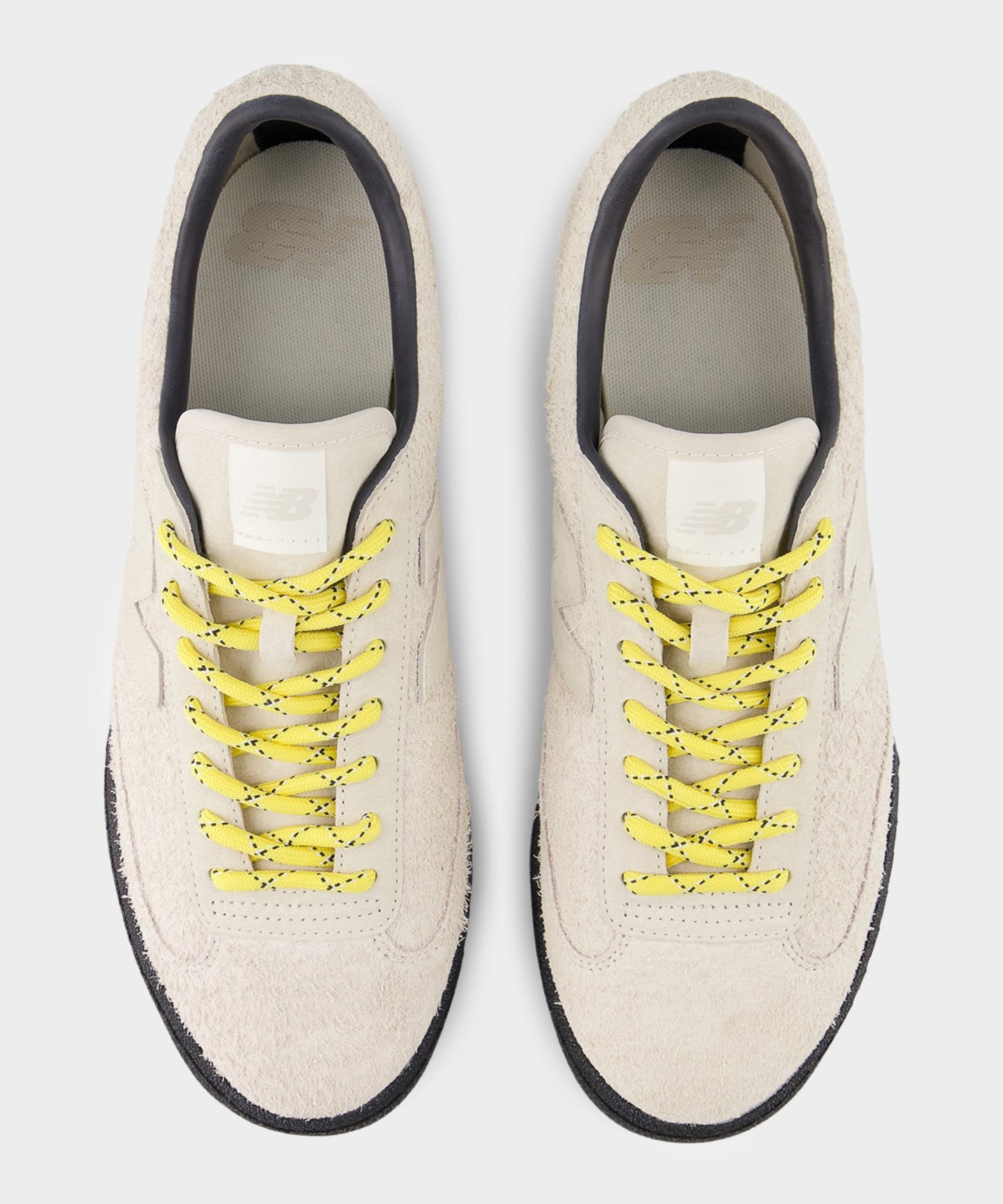 Todd Snyder New Balance Gator Run Sneaker in White White