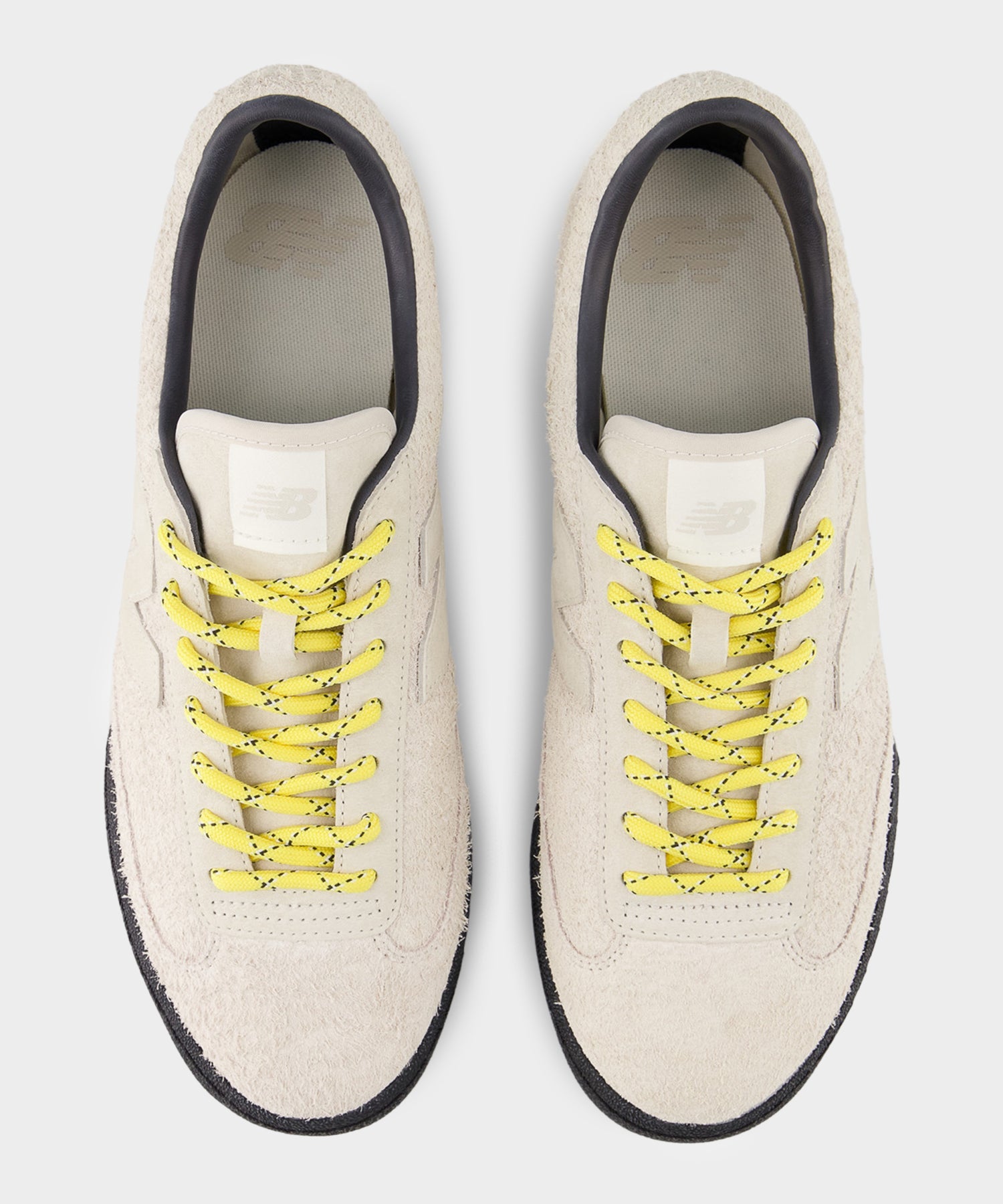 Todd Snyder New Balance Gator Run Sneaker in White White