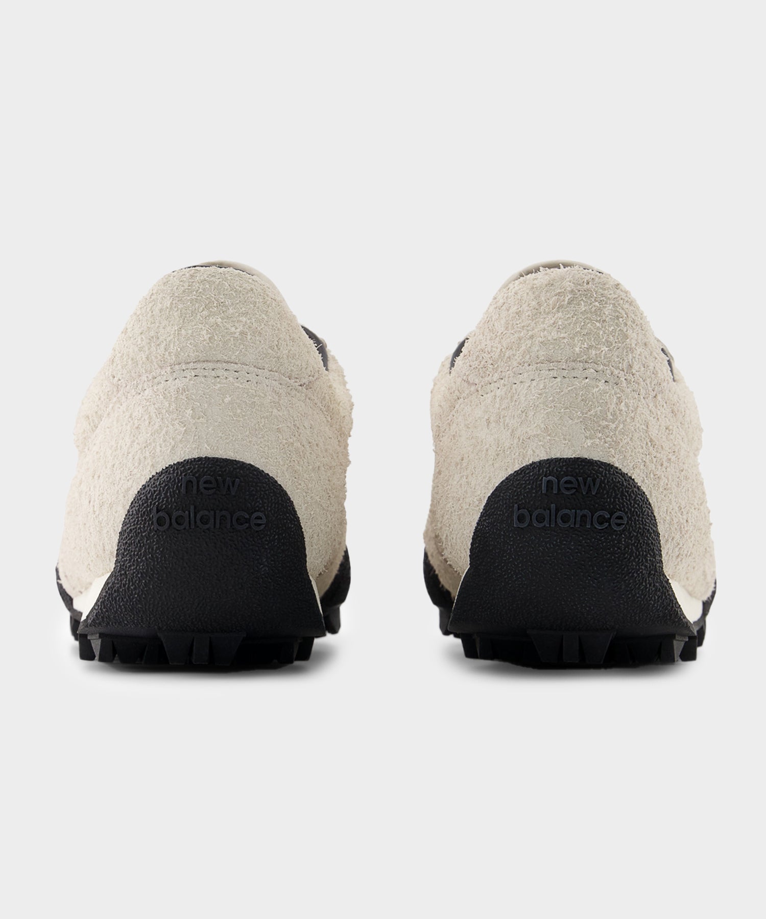 Todd Snyder New Balance Gator Run Sneaker in White White