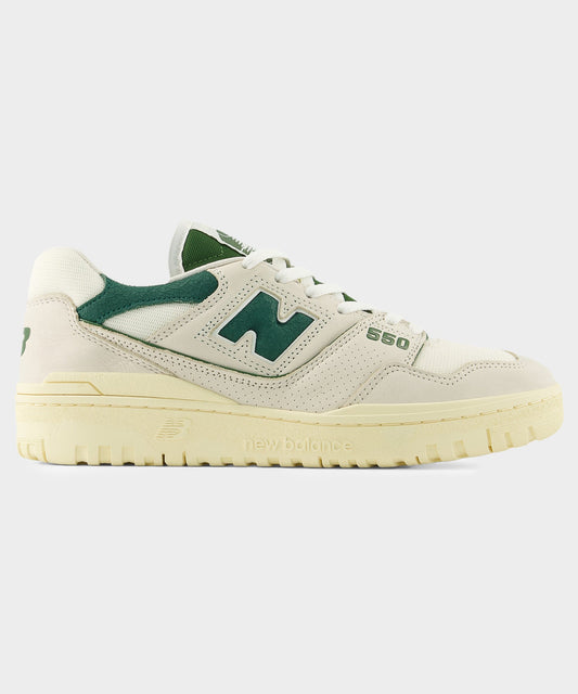 Todd Snyder New Balance 550 PermaFrost Sneaker White