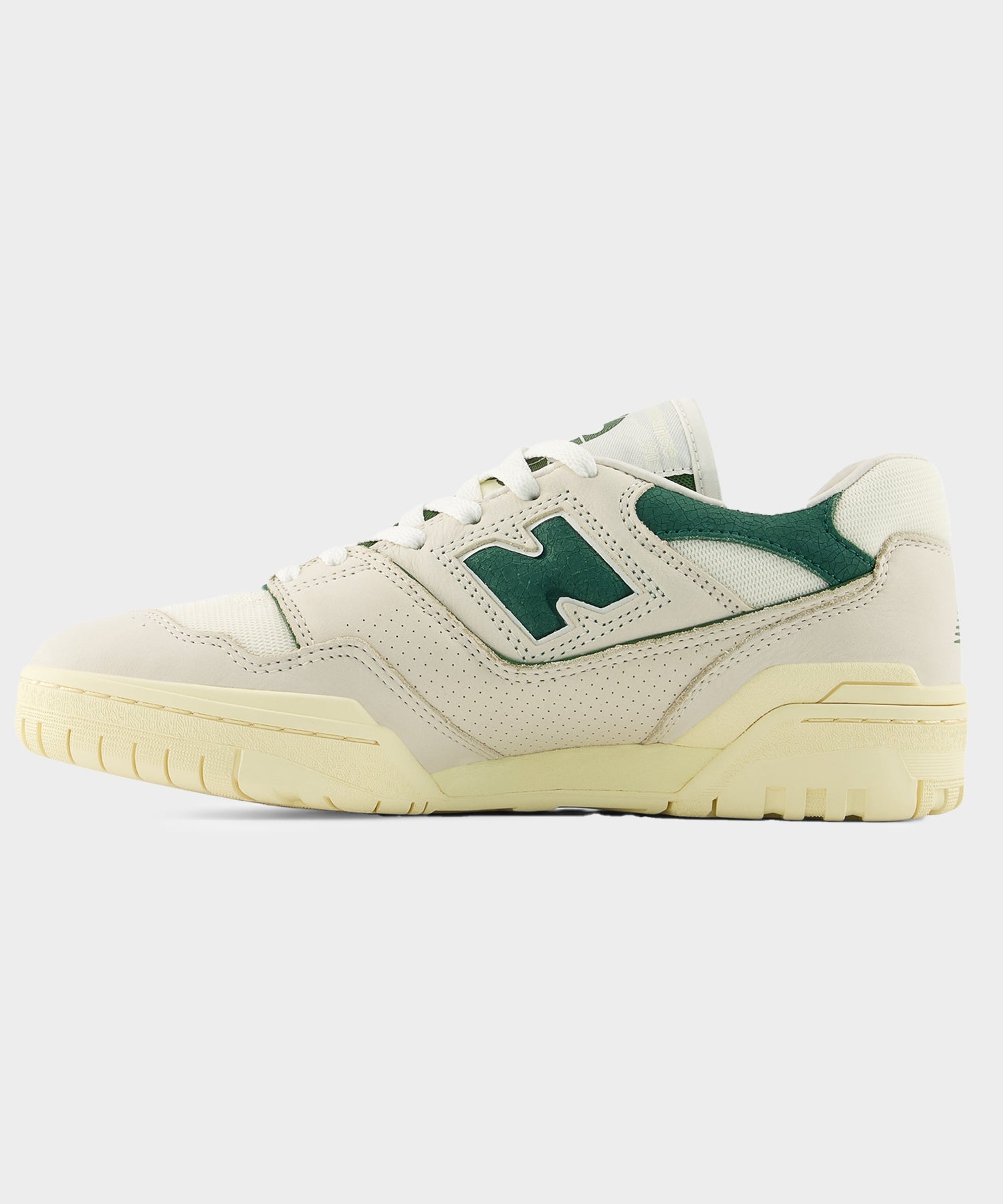 Todd Snyder New Balance 550 PermaFrost Sneaker White