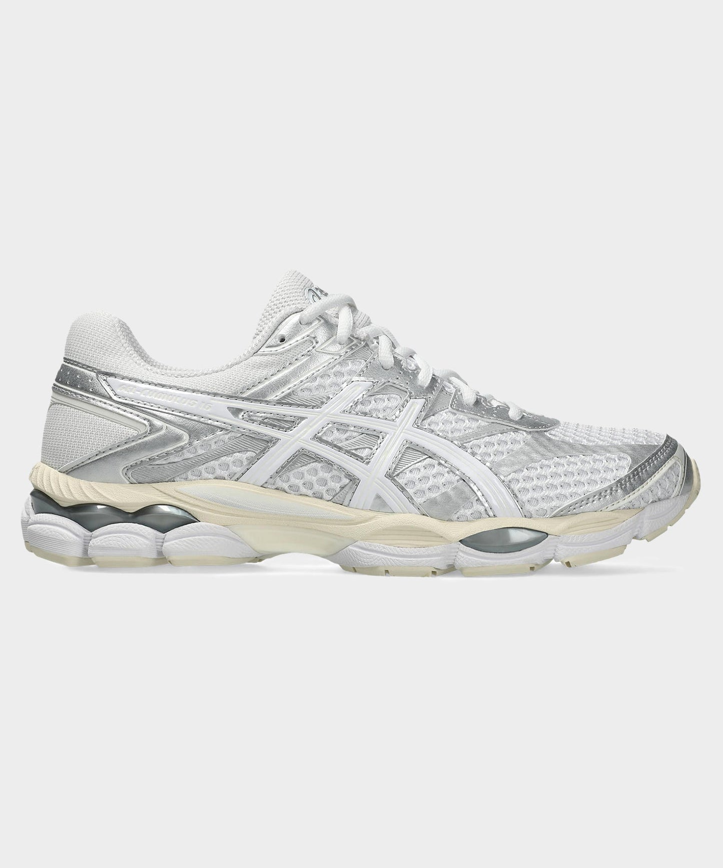 Todd Snyder Asics Gel-Cumulus 16 Sneaker in White White