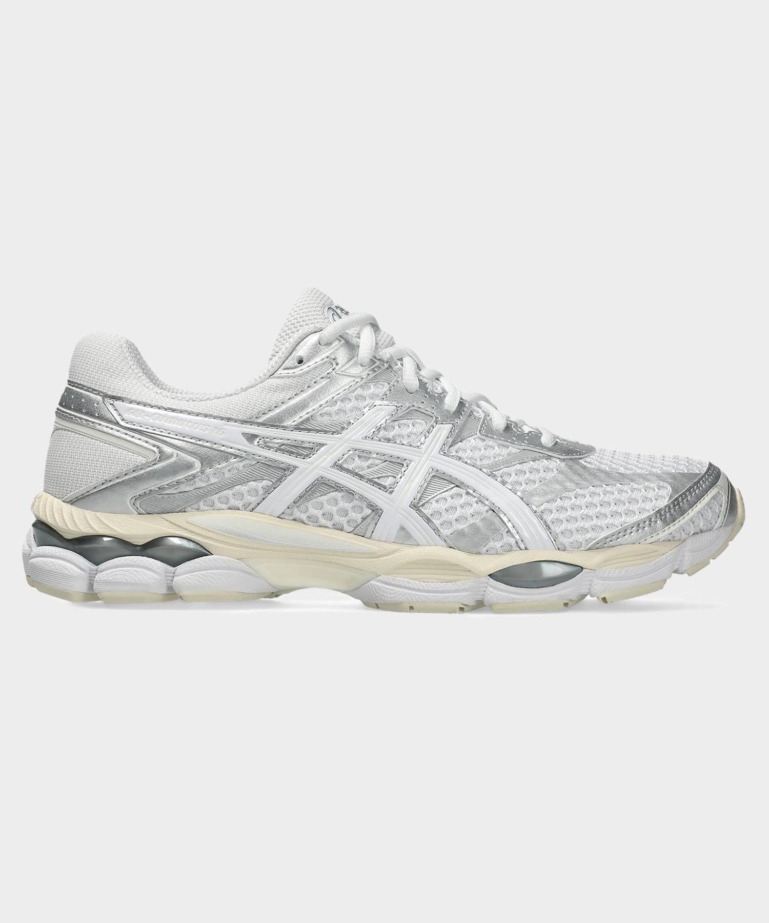 Todd Snyder Asics Gel-Cumulus 16 Sneaker in White White
