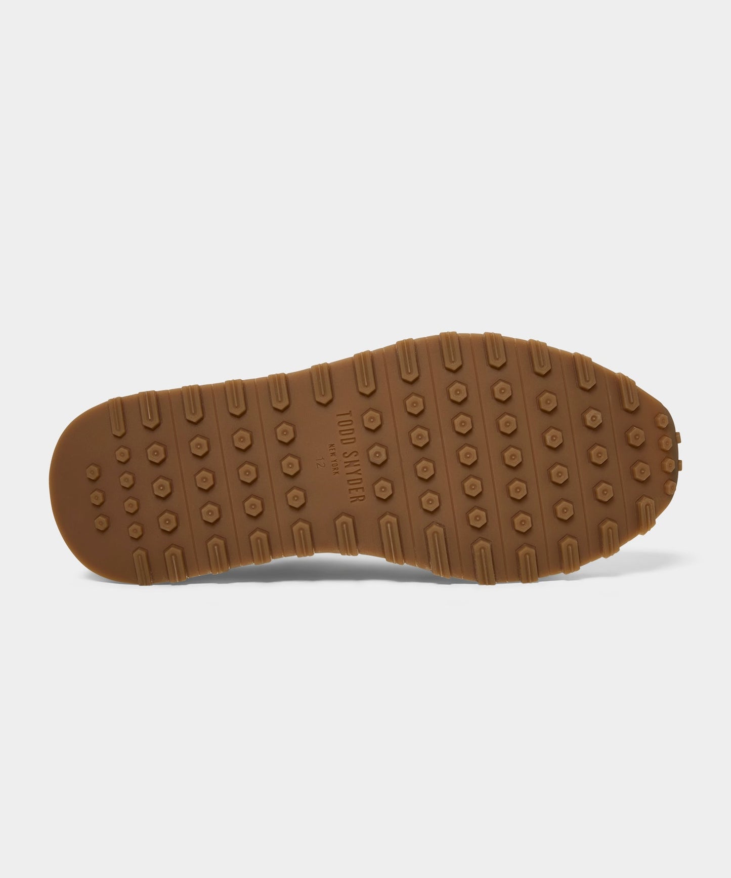 Todd Snyder Todd Snyder Porto Trainer in Olive Olive