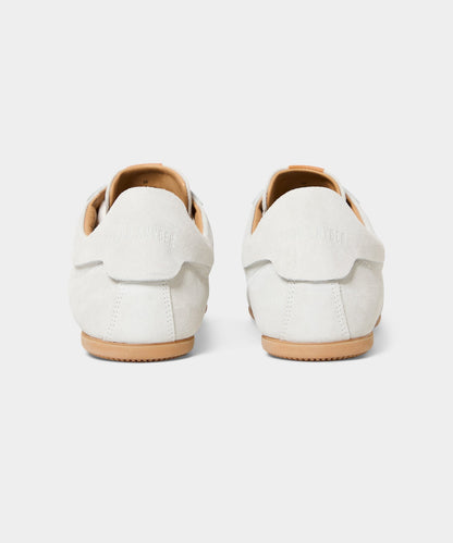 Todd Snyder Porto Suede Sneaker in Bisque Bisque