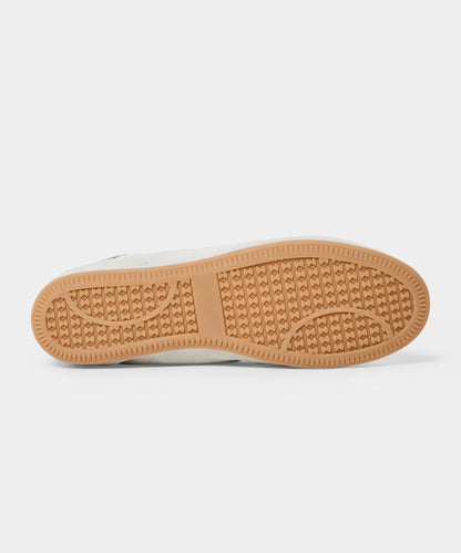 Todd Snyder Porto Suede Sneaker in Bisque Bisque