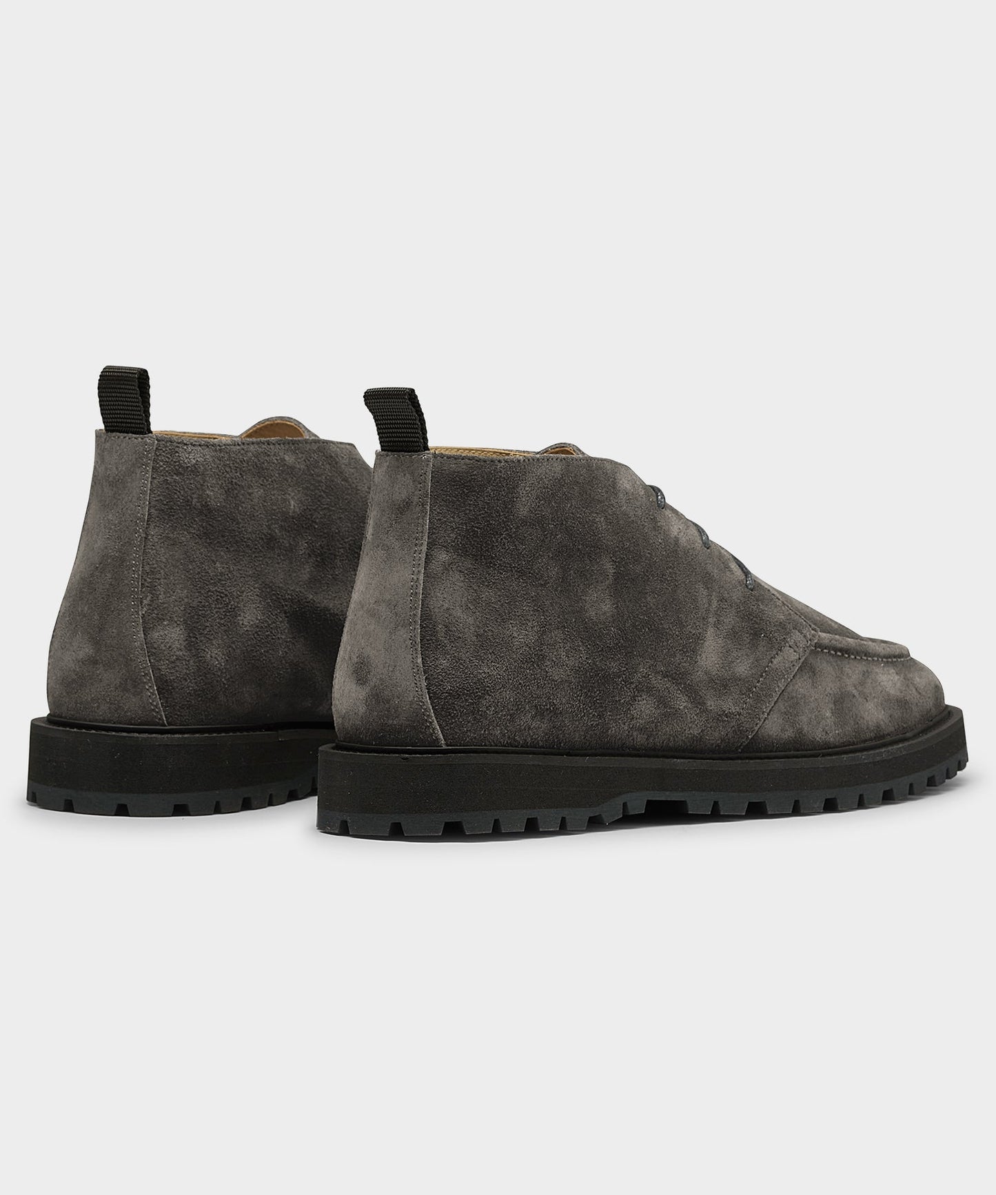 Todd Snyder CQP Astra Boot in Charcoal Charcoal