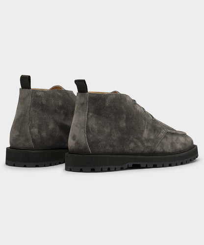 Todd Snyder CQP Astra Boot in Charcoal Charcoal