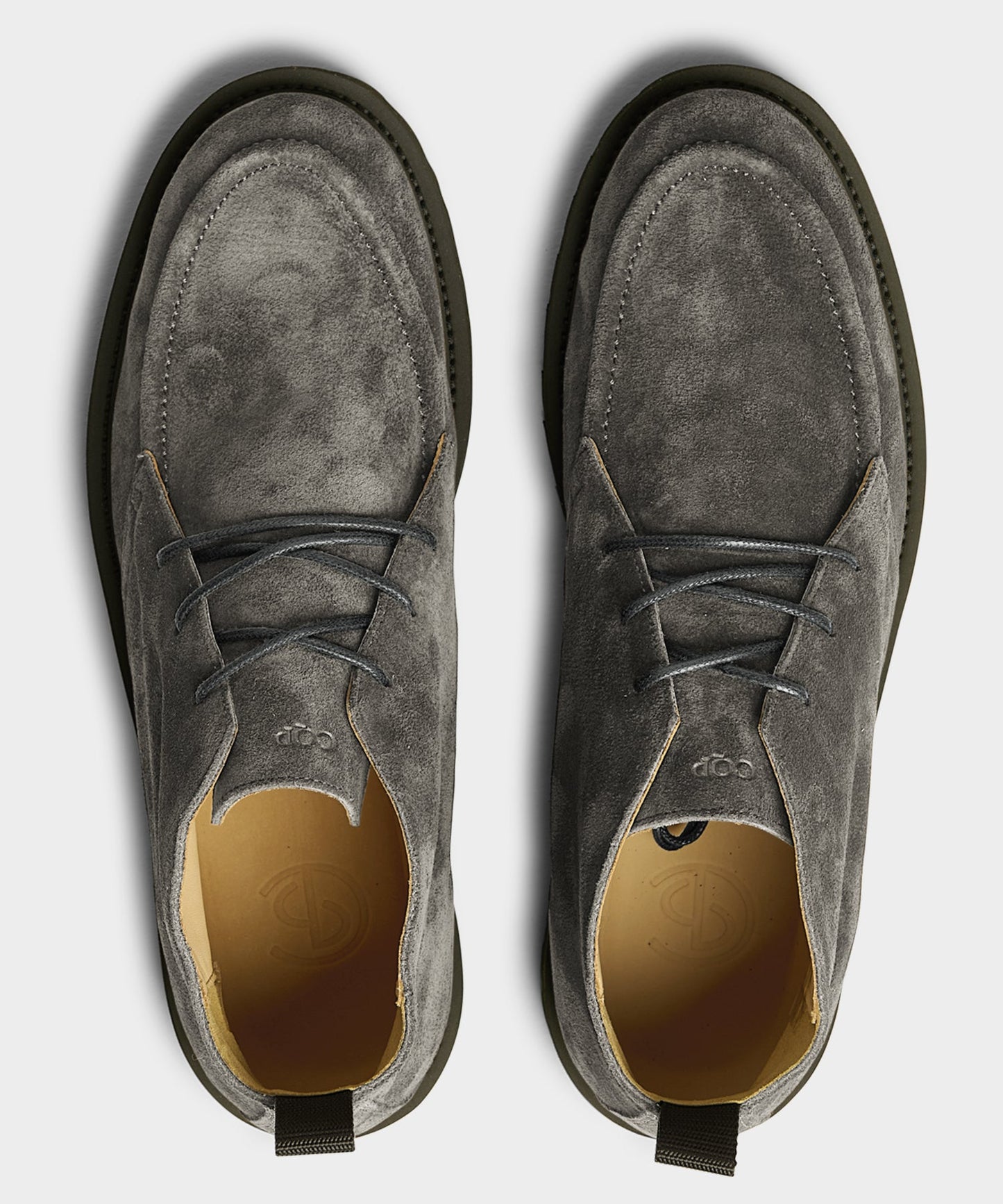 Todd Snyder CQP Astra Boot in Charcoal Charcoal