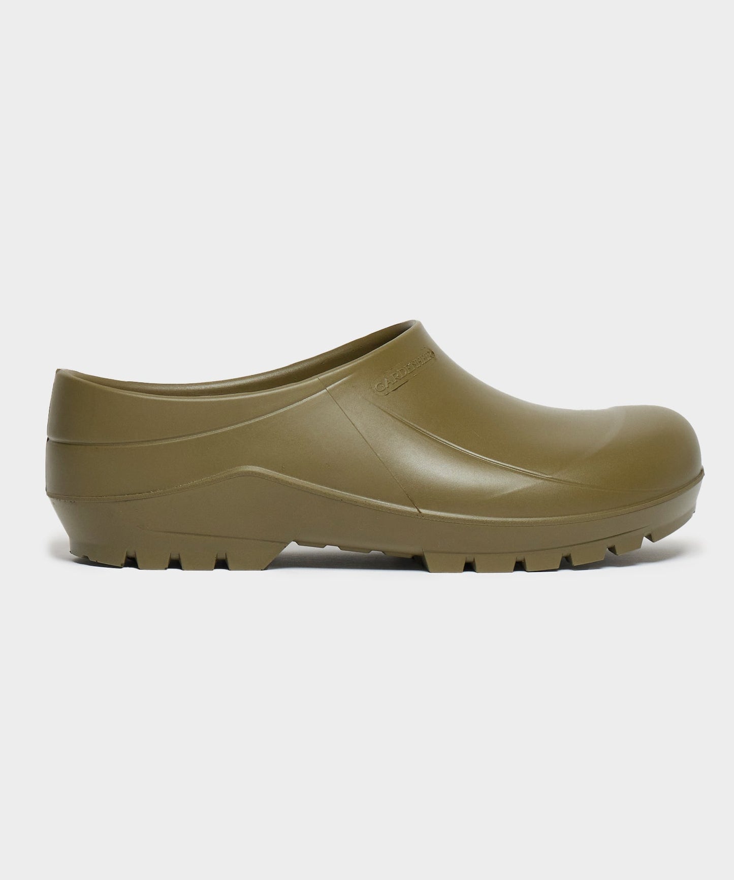 Todd Snyder Todd Snyder x Gardenheir Rubber Clogs in Snyder Olive Olive