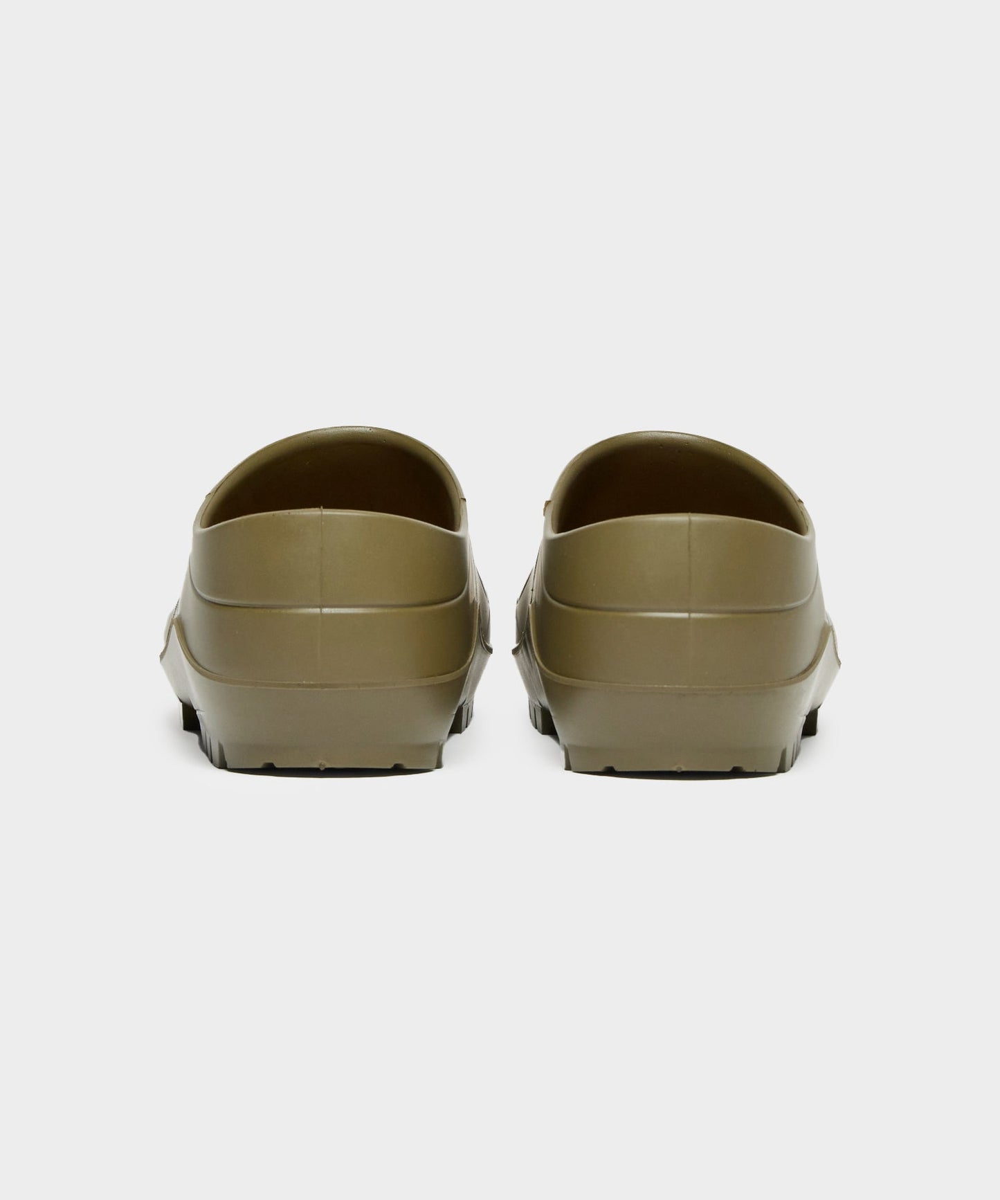 Todd Snyder Todd Snyder x Gardenheir Rubber Clogs in Snyder Olive Olive
