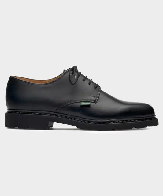 Todd Snyder Paraboot Arles Derby Shoe Black