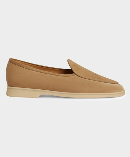 Todd Snyder Baudoin & Lange Stride Loafer Clay