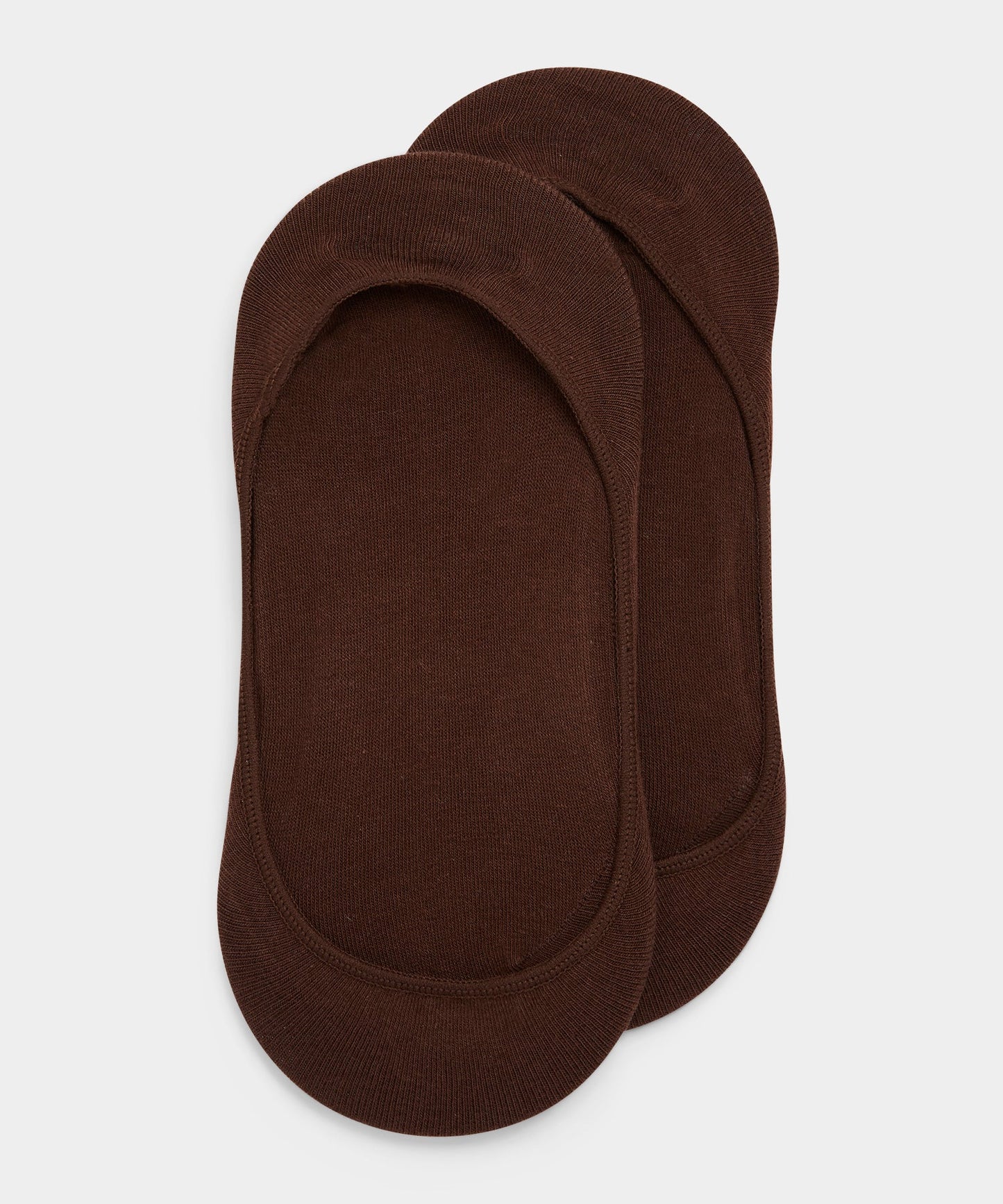 Todd Snyder No-Show Sock, 3-Pack Brown
