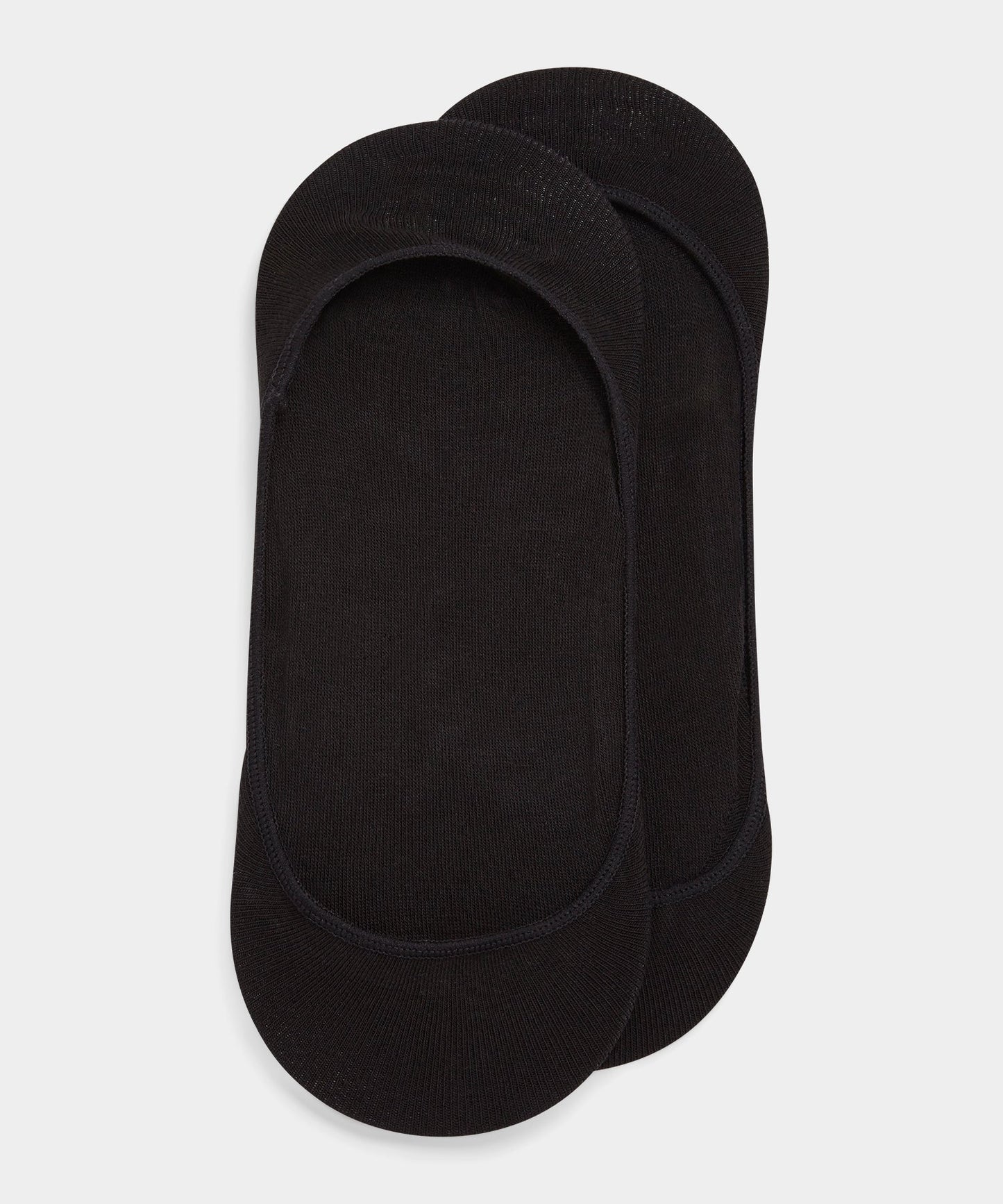 Todd Snyder No-Show Sock, 3-Pack Black