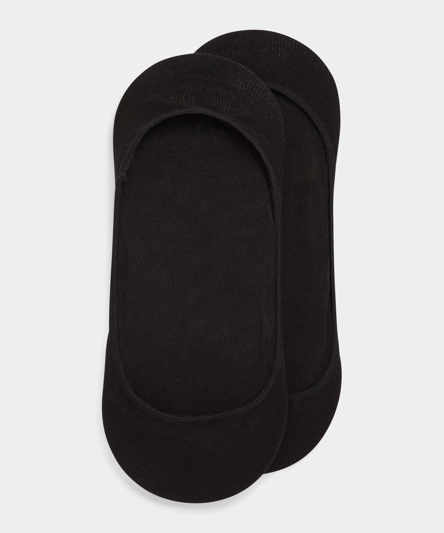 Todd Snyder No-Show Sock, 3-Pack Black