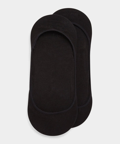 Todd Snyder No-Show Sock, 3-Pack Black