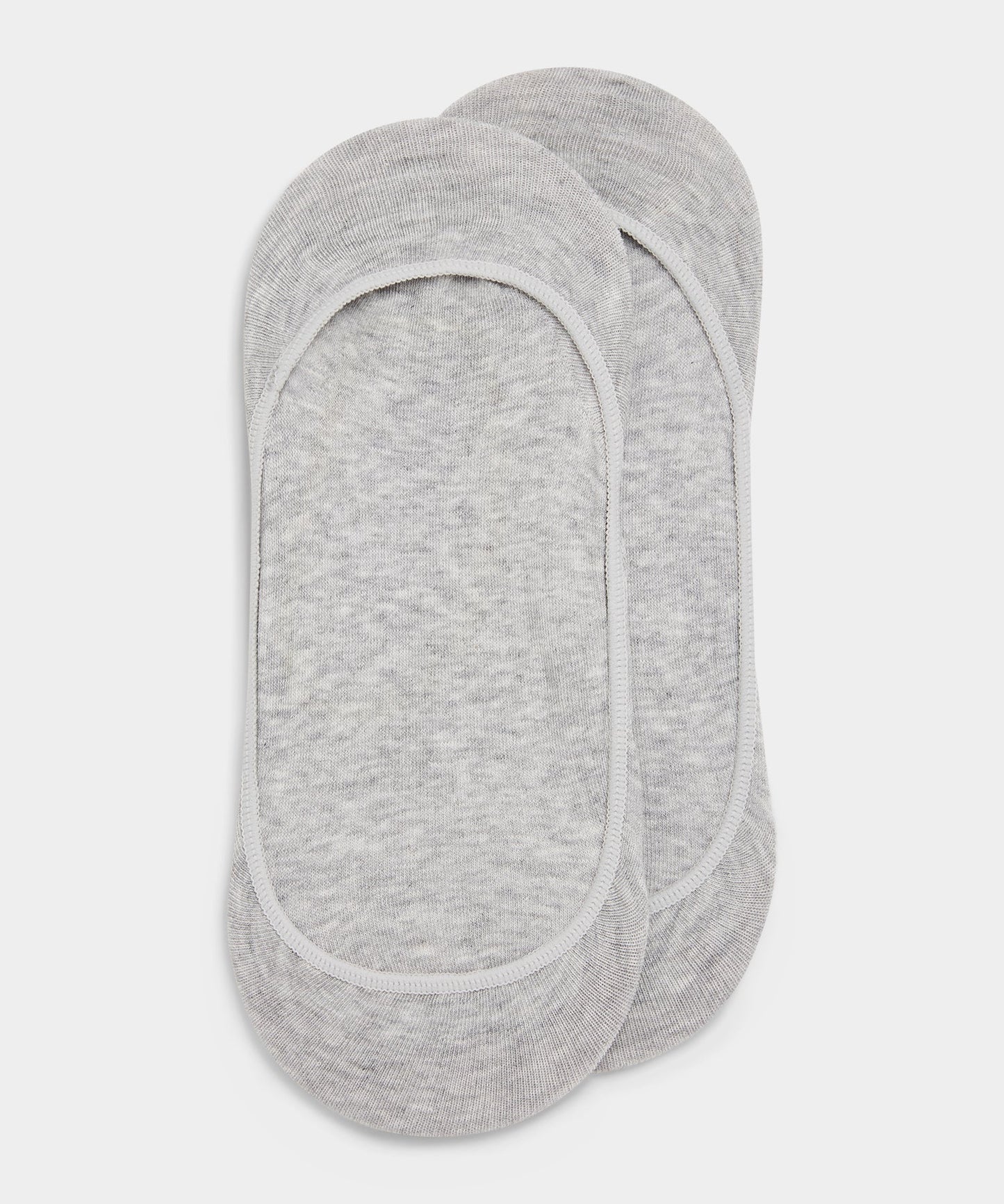 Todd Snyder No-Show Sock, 3-Pack Grey