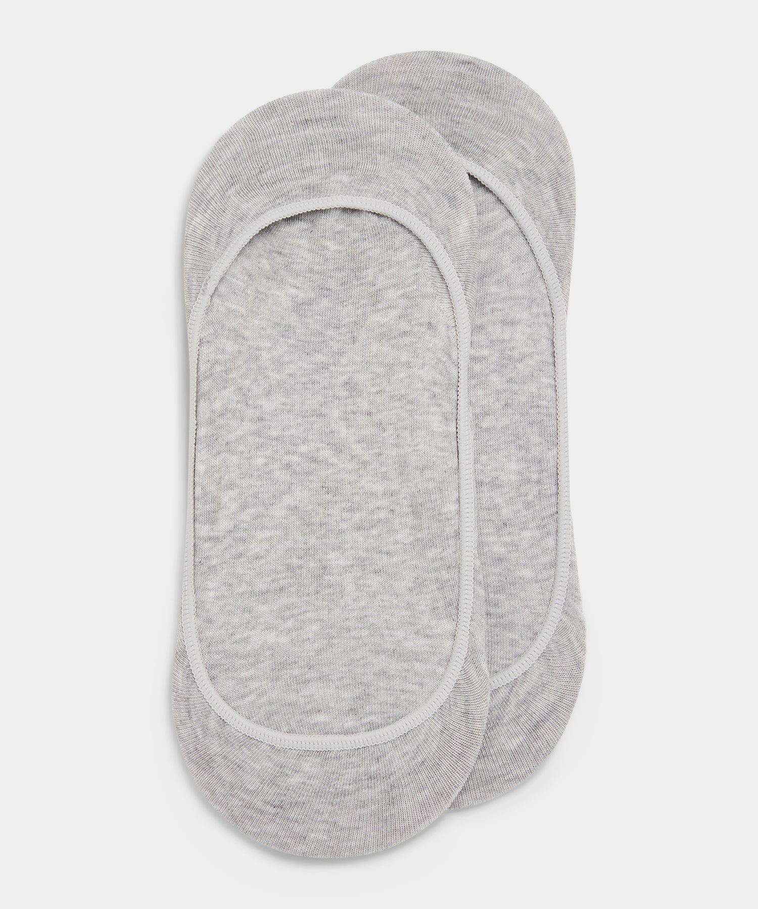 Todd Snyder No-Show Sock, 3-Pack Grey