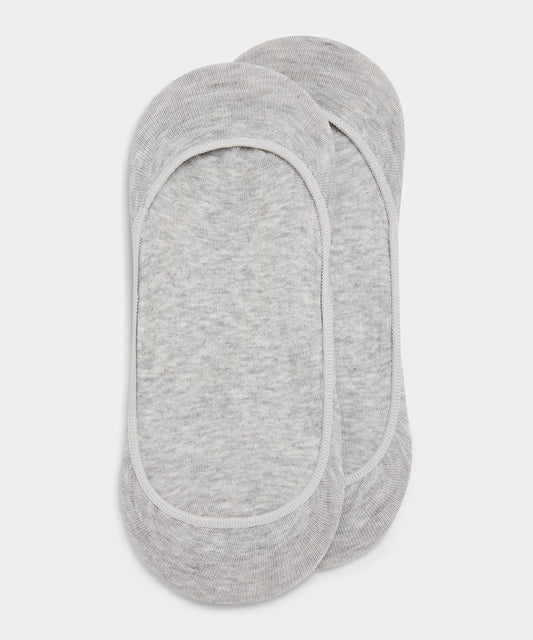 Todd Snyder No-Show Sock, 3-Pack Grey
