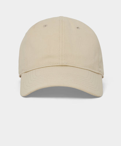 Todd Snyder Chino Dad Cap in Chalk Chalk
