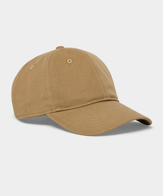 Todd Snyder Chino Dad Cap in Pinecone Pine Cone