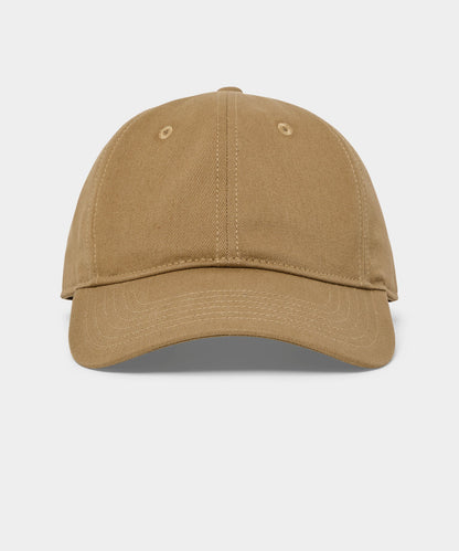 Todd Snyder Chino Dad Cap in Pinecone Pine Cone