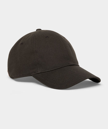Todd Snyder Chino Dad Cap in Dark Graphite Dark Graphite