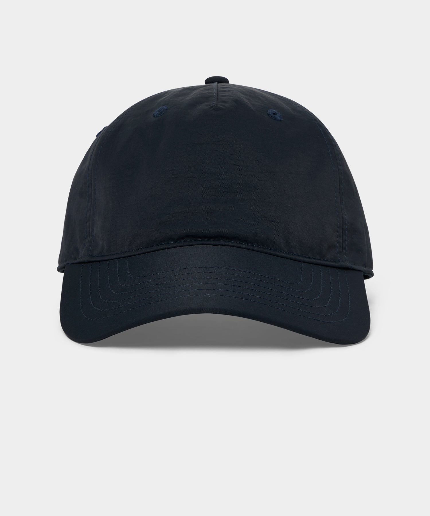 Todd Snyder Nylon Everyday Cap in Navy Navy